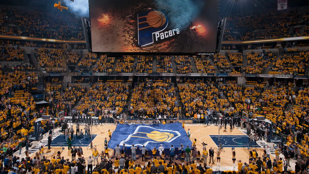 Arena Pacers - Indianapolis