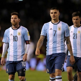 image Qualificazioni Sudamerica: l’Argentina rischia il Mondiale!