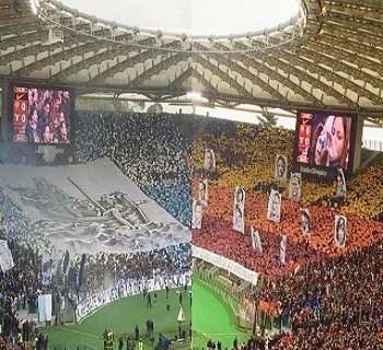 image Lazio-Roma è molto più di un derby