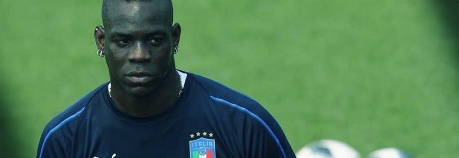 Balotelli - Scommesse Italia