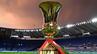 Coppa Italia: dove vederla?