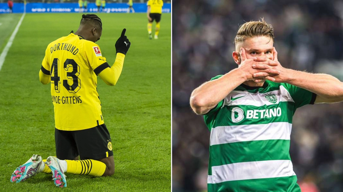 Bilancio Champions League prima della 6ª giornata - Dortmund e Sporting