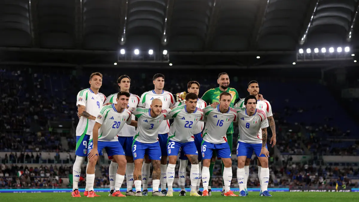 Nations League: Italia-Israele, gli Azzurri ancora imbattuti