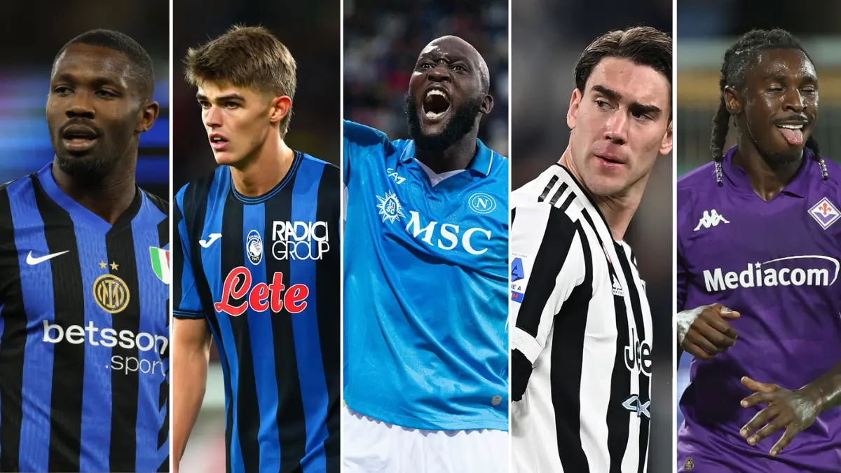 image Serie A: 5 probabili marcatori della sedicesima giornata