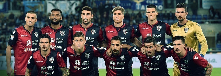 Cagliari Serie A