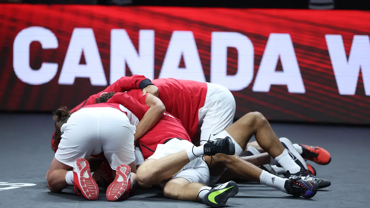 Canada Coppa Davis 2023