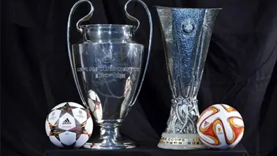 image Dove vedere gli ottavi di Champions ed Europa League?