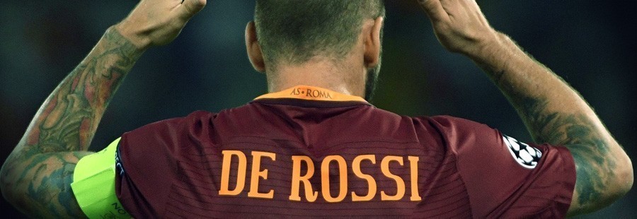 De Rossi Inter Roma