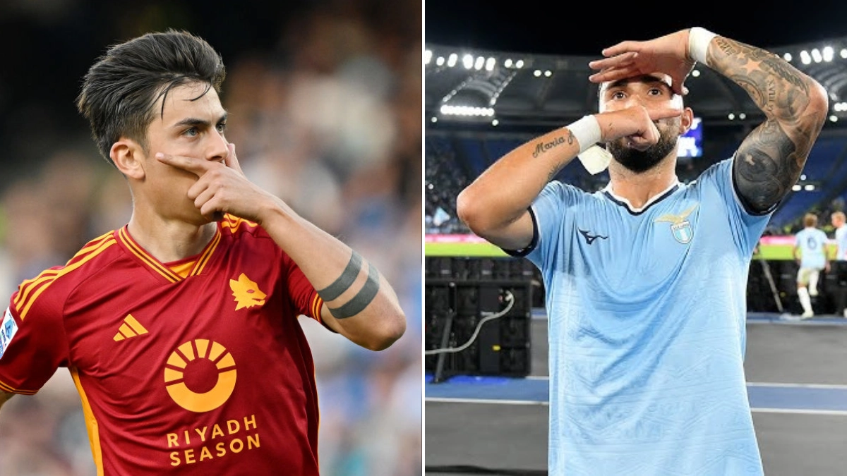 image Serie A: Tutto quello che c'è da sapere sul derby Roma vs Lazio di questa domenica