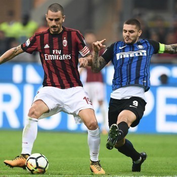 Milan-Inter: un derby da Champions
