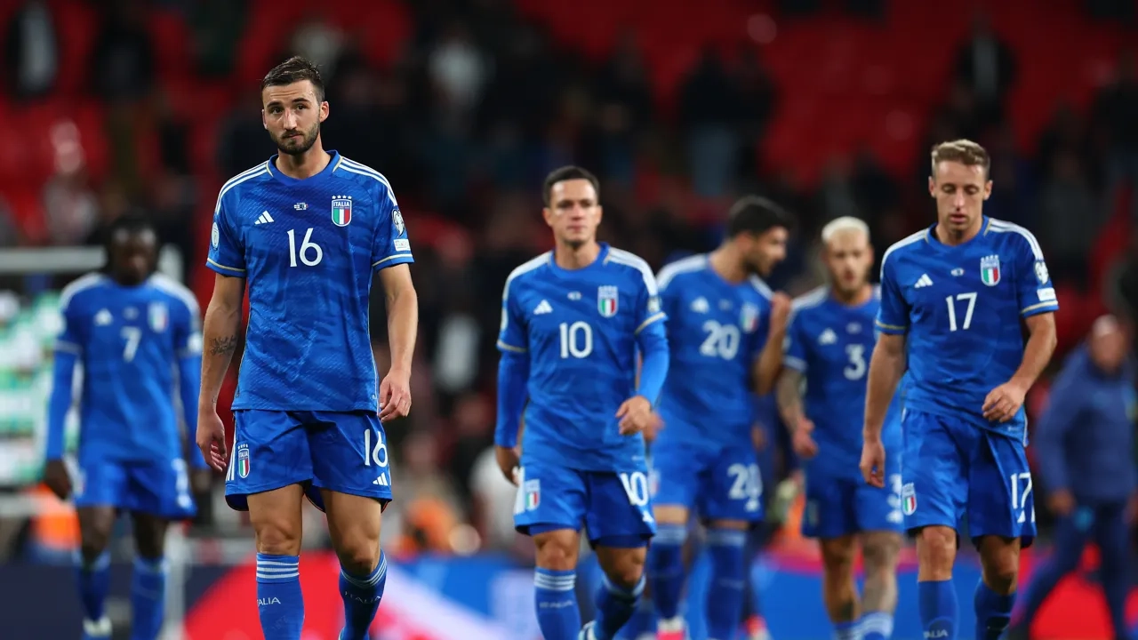 Calendario Euro 2024 - Italia vs Albania