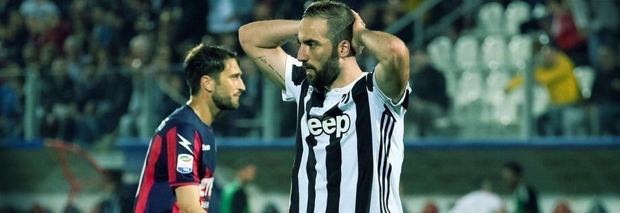 Juventus Napoli Serie A