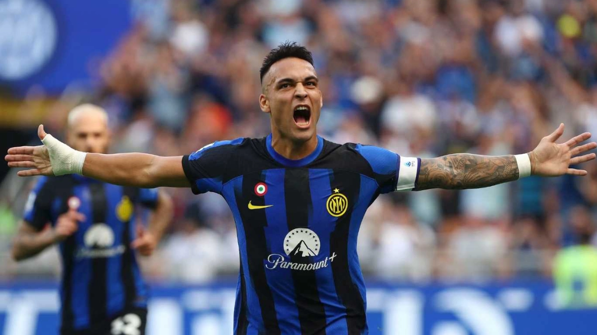 Lautaro Martinez - Inter vs Arsenal