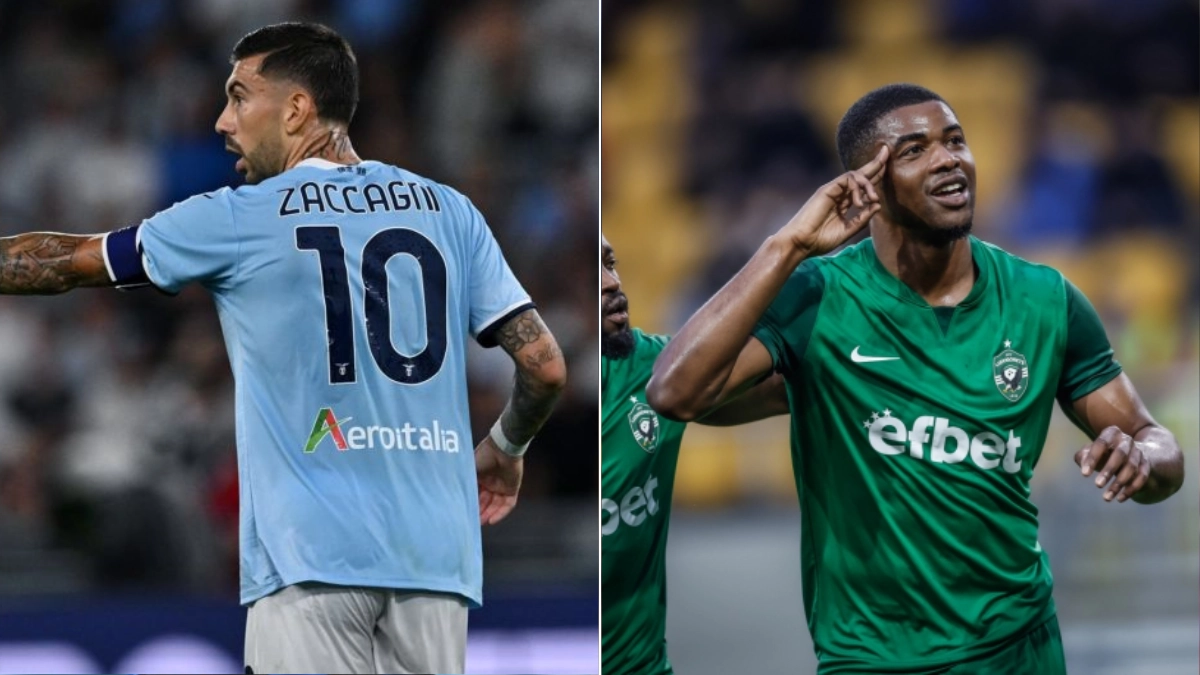 Europa League: Lazio - Ludogorets