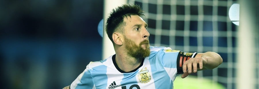 Lionel Messi Qualificazioni Mondiali