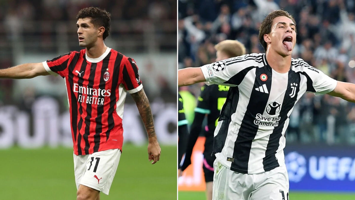 Bilancio Champions League prima della 6ª giornata - Milan e Juventus