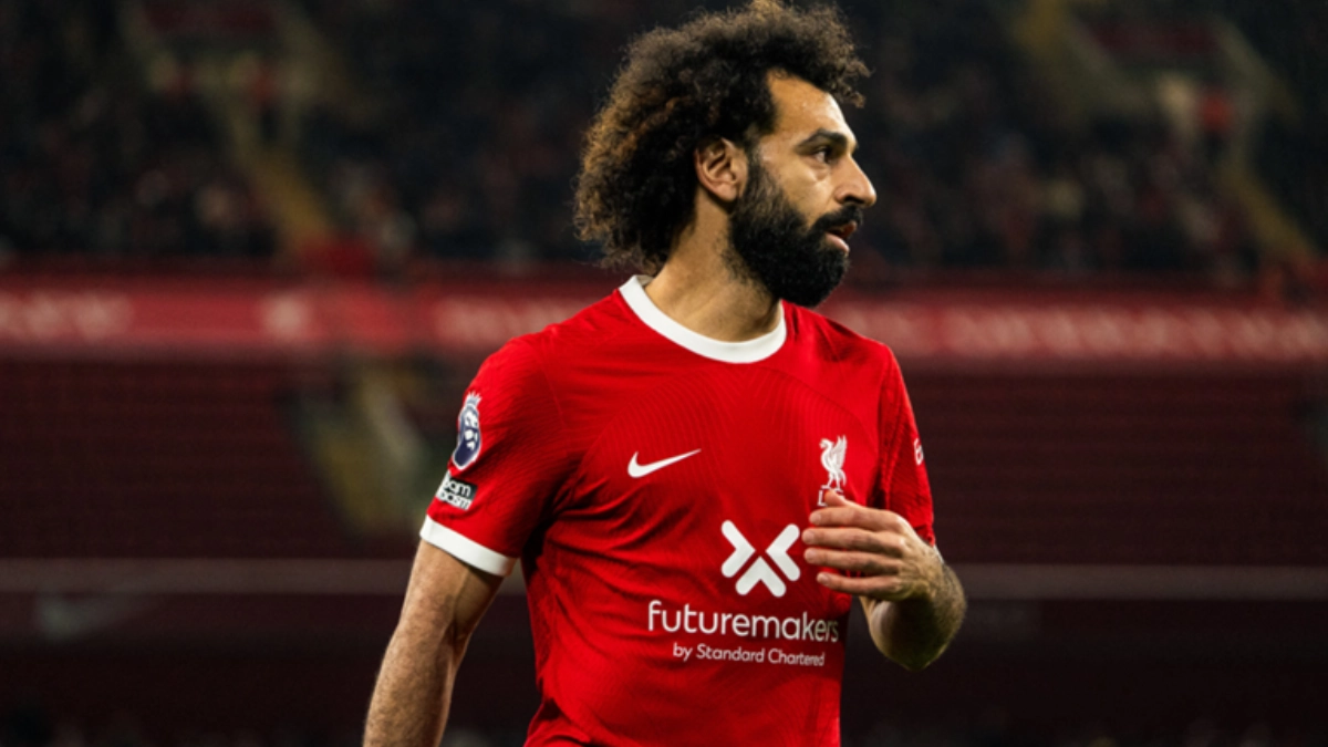 Mo Salah marcatore