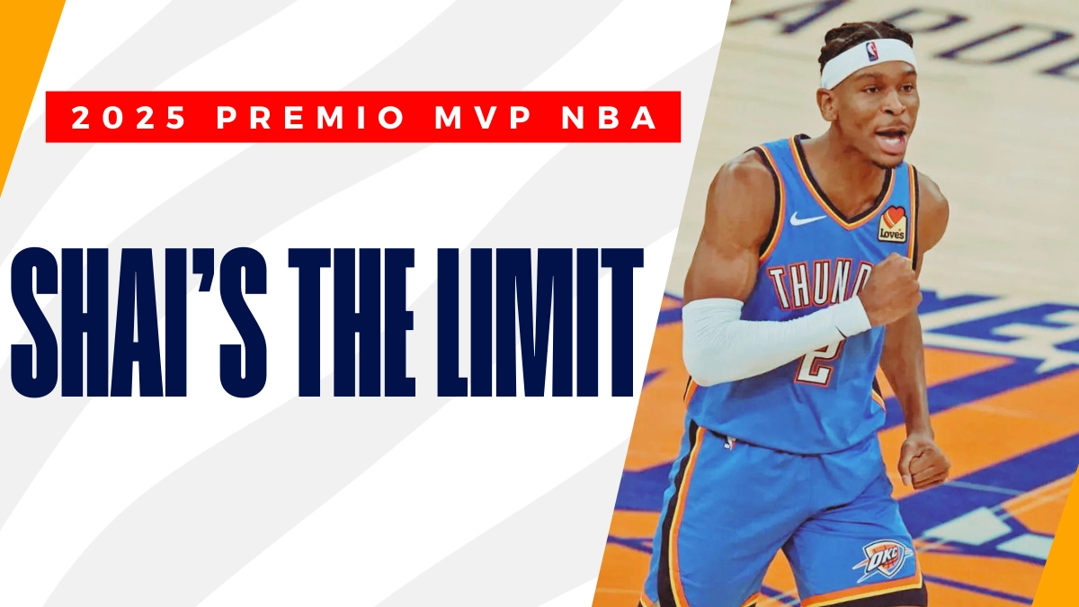 image Shai Gilgeous-Alexander vincerà il suo primo premio MVP?