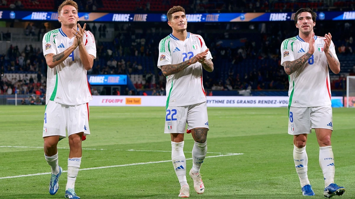 Nations League: due partite cruciali nel Gruppo 2 questo giovedì