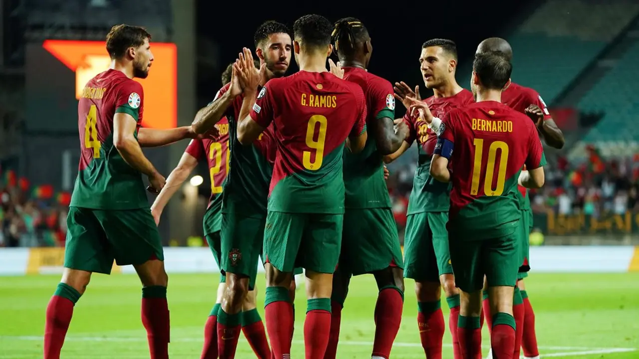 O que ver nos jogos de Portugal diante da Eslováquia e da Bósnia?