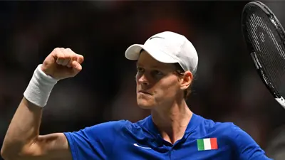 Sinner guida l'Italia a Malaga a caccia della Coppa Davis