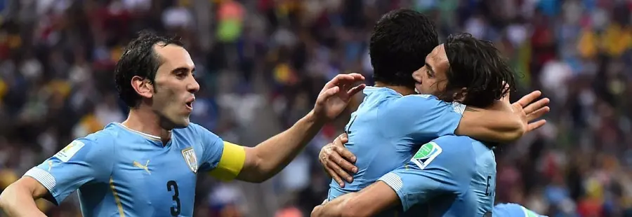 Scommesse Uruguay - Mondiali