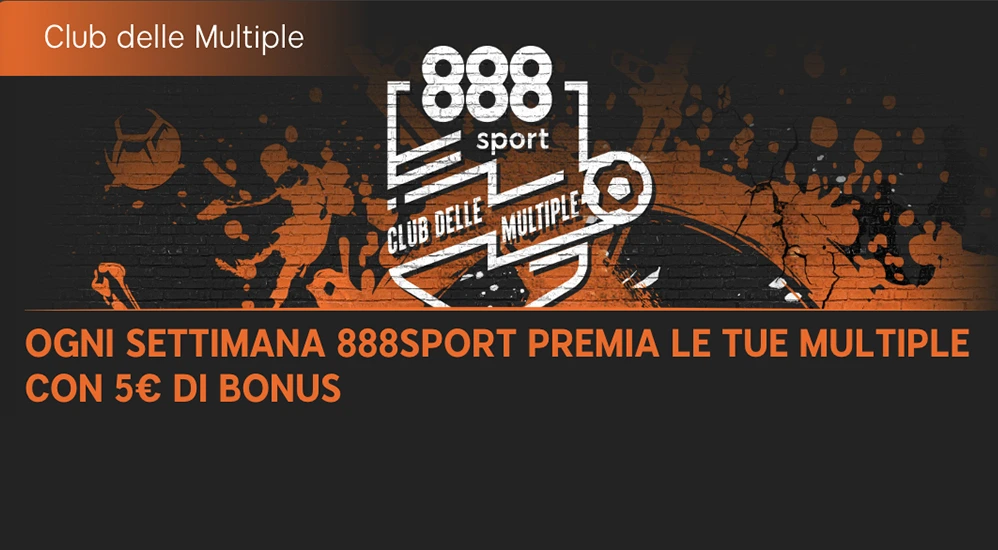 888 Sport - Club delle Multiple