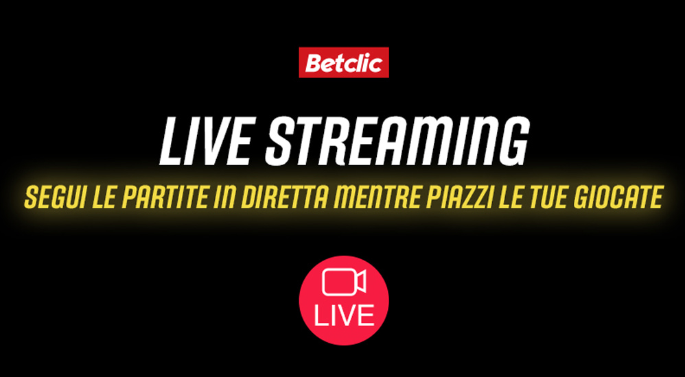 Betclic Live Streaming