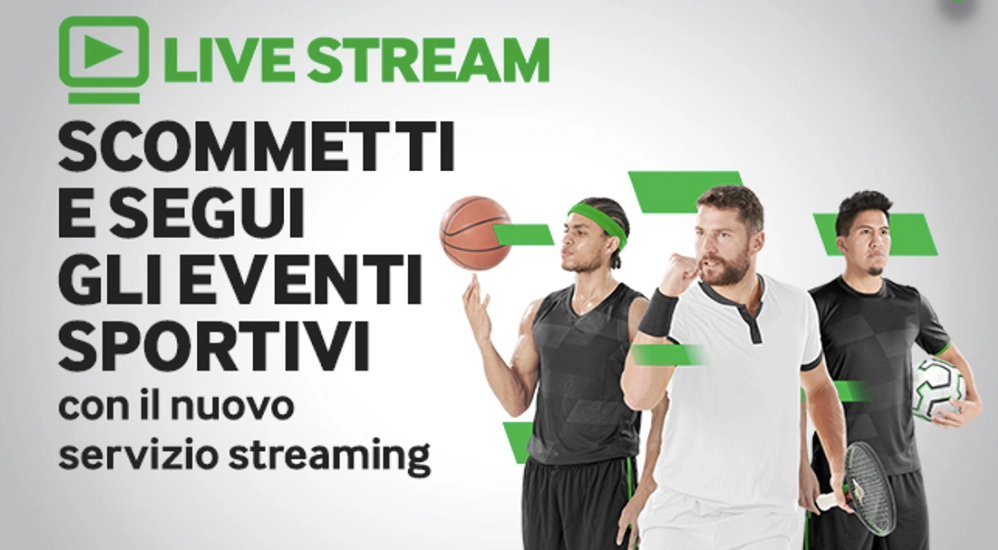 Betway live streaming
