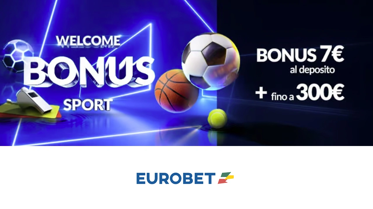 eurobet bonus benvenuto