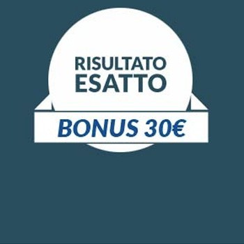 Bonus sul risultato esatto in Champions: 30€ offerti da Eurobet!