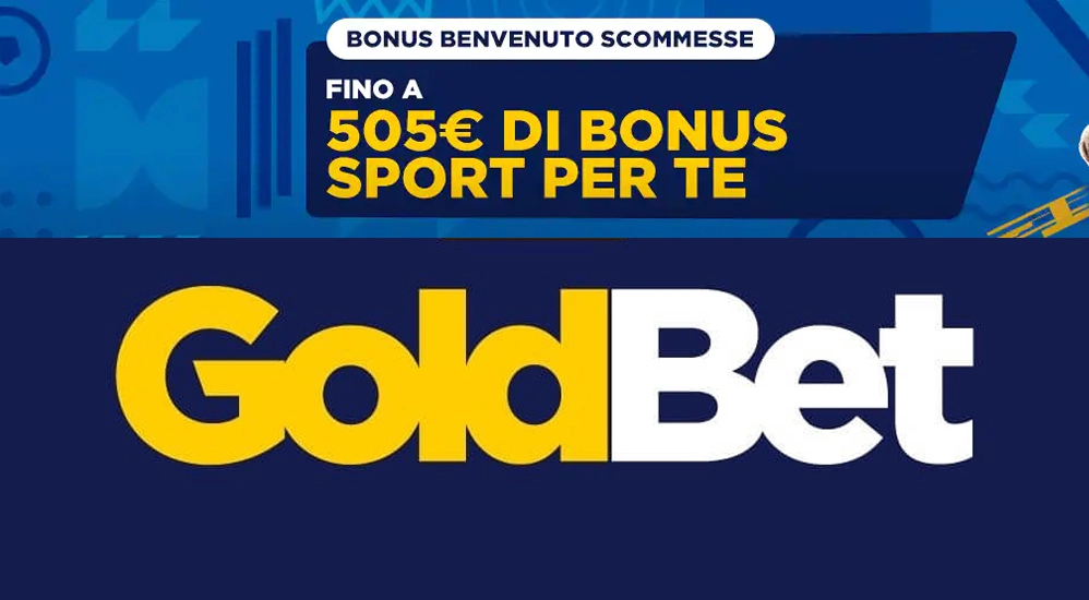 Goldbet bonus
