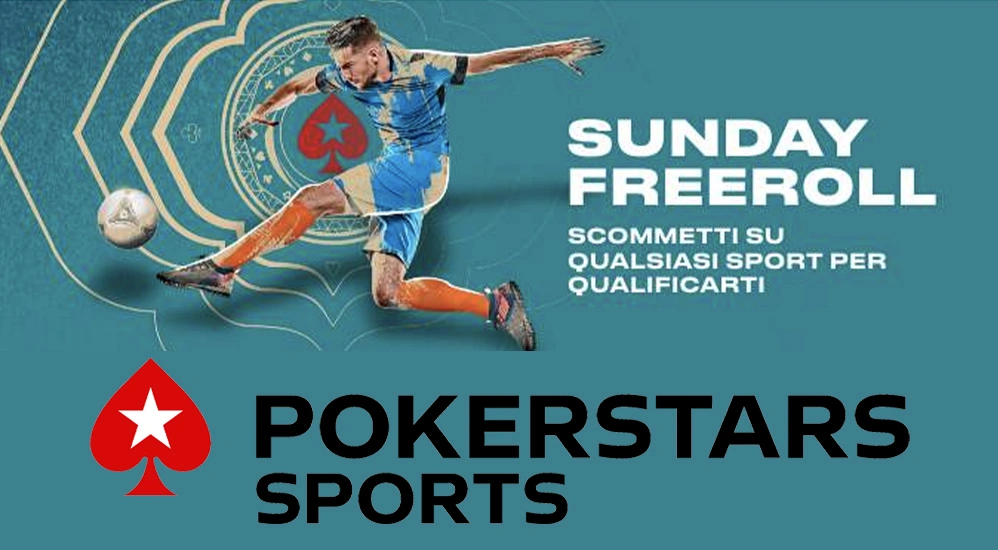 Pokerstars Sports - Sunday FreeRoll