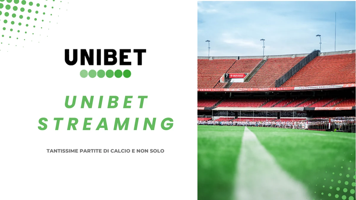 Unibet Streaming