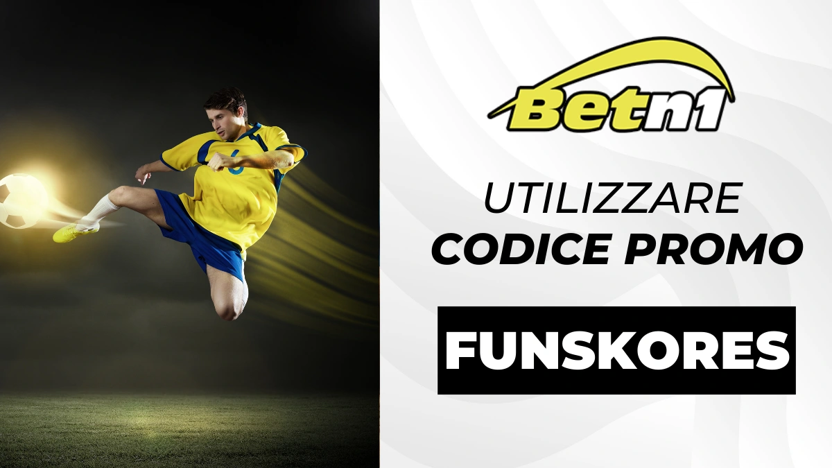 Codice promozionale Betn1