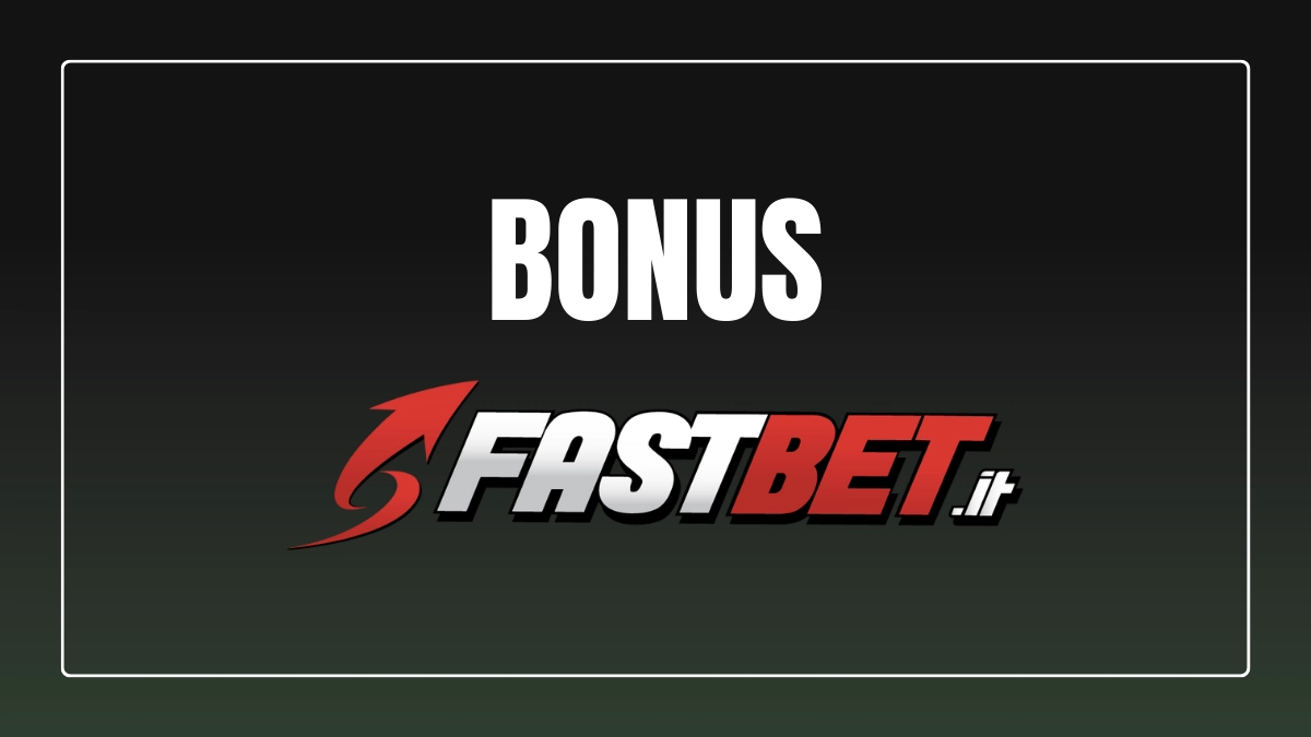 Fastbet bonus