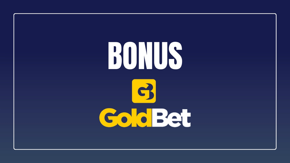 Goldbet bonus