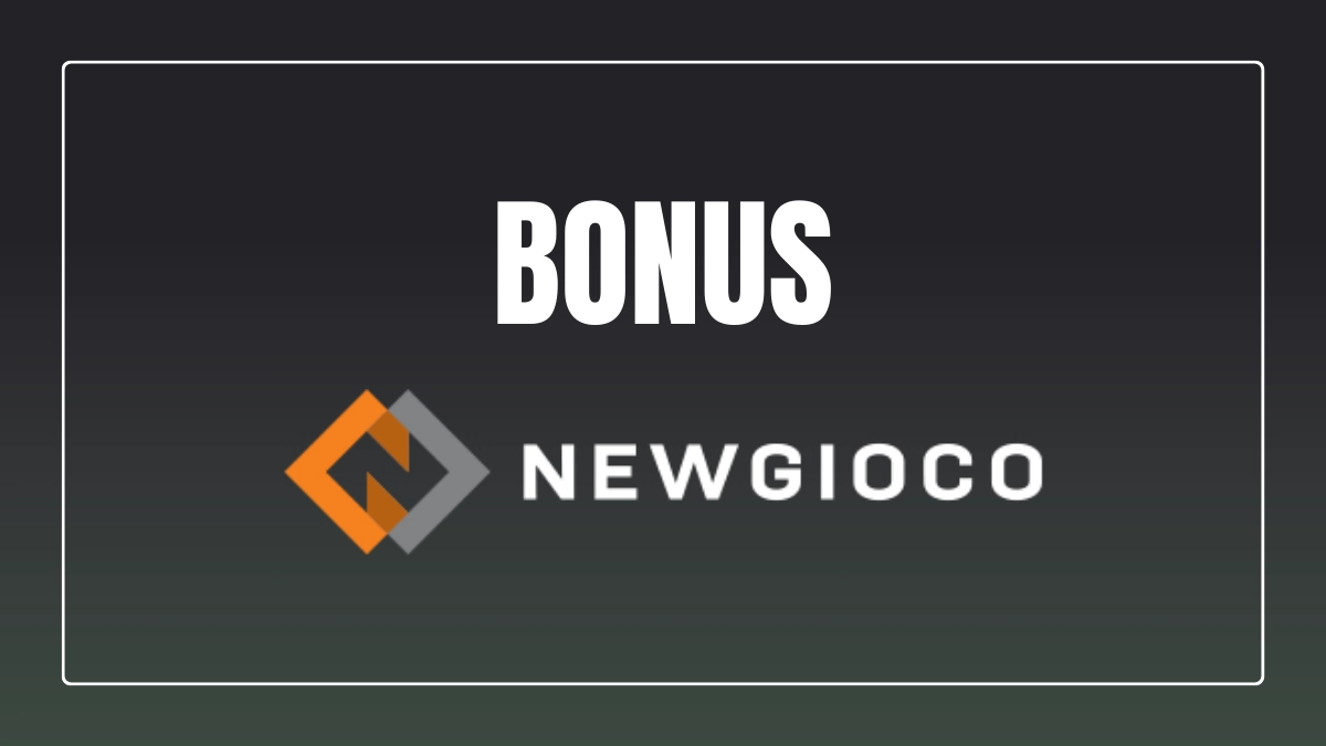 Newgioco Bonus