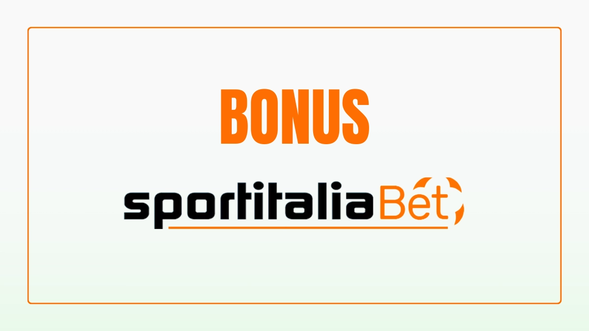 Sportitaliabet Bonus