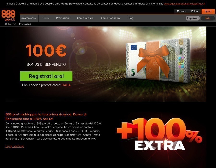 888sport bonus