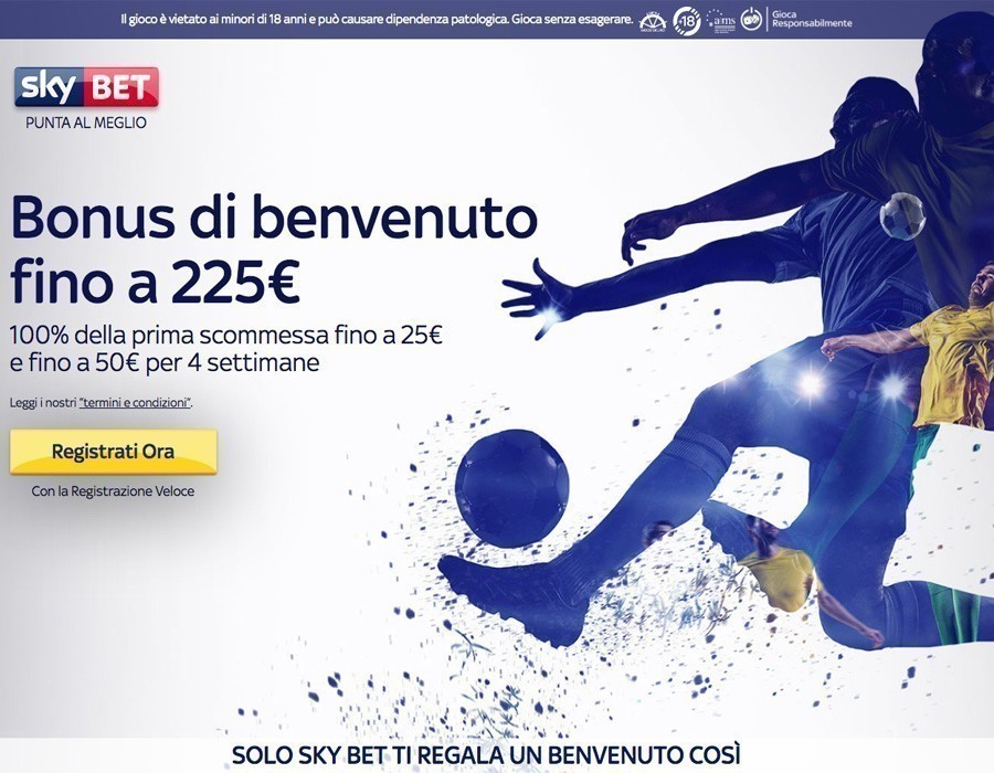 bonus Skybet