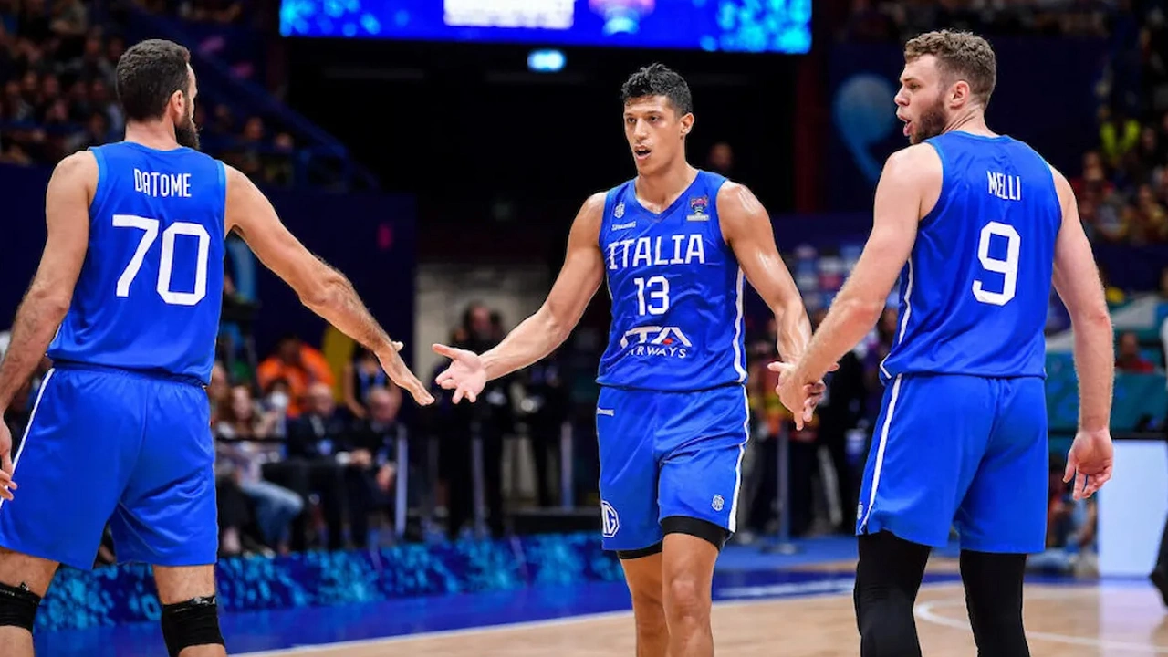 Pronostici Mondiali Basket Italia