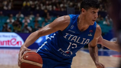 Italia Basket: quali pronostici Mondiali 2023?