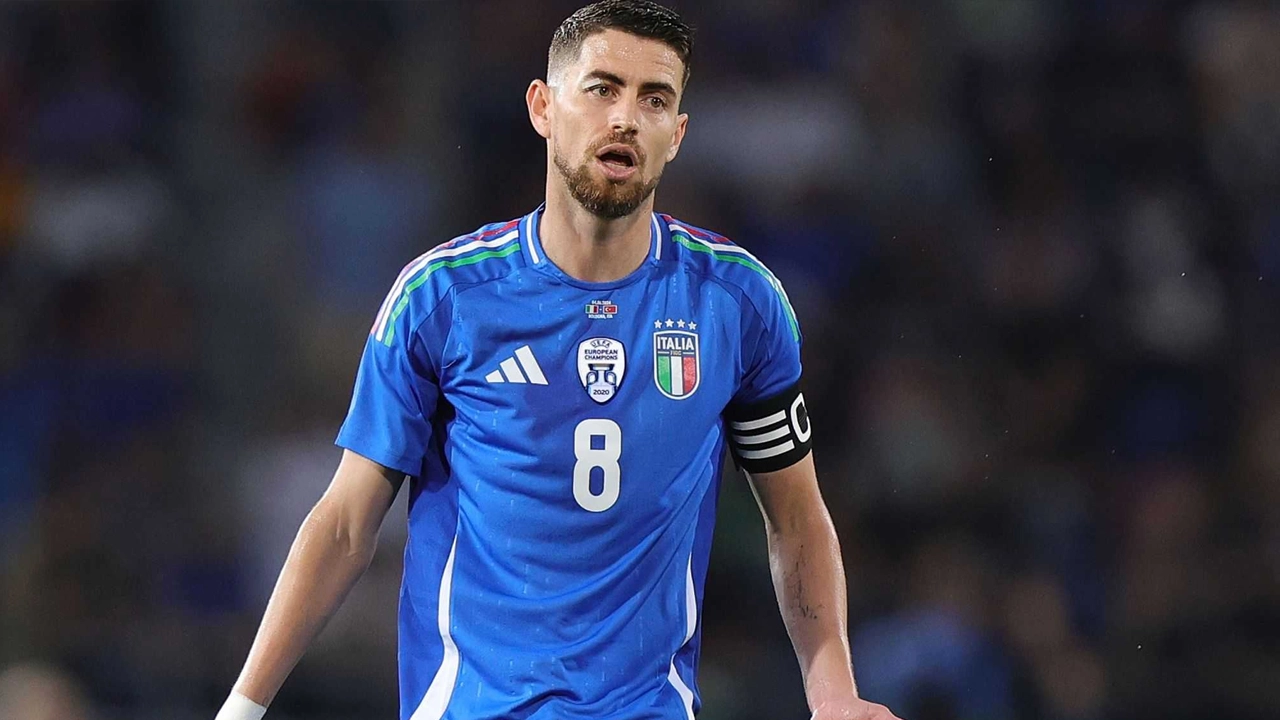 Jorginho - Italia Euro 2024