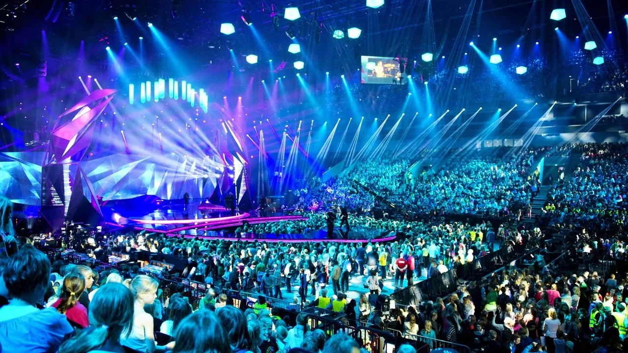 Présentation Eurovision 2024
