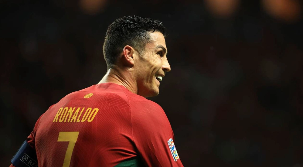 Ronaldo - Mondiali 2022