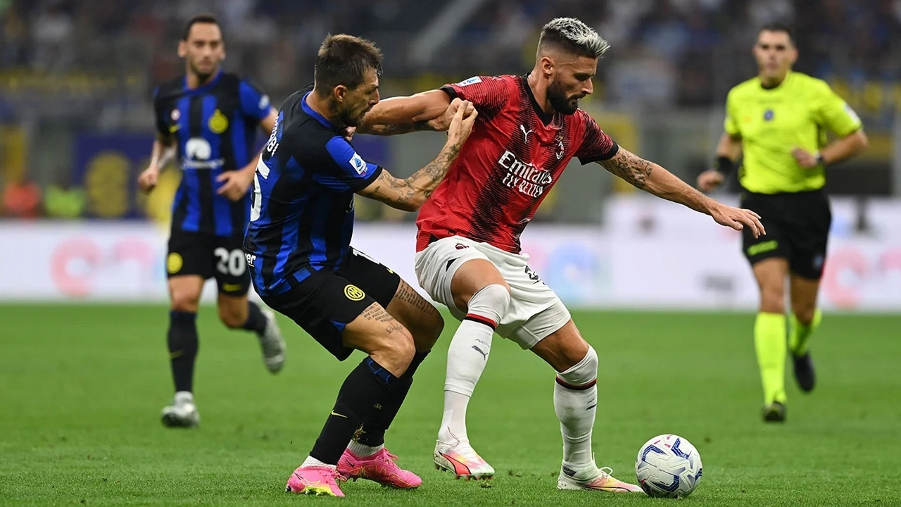 Milan - Inter: giornata 33 di Serie A 2023/2024