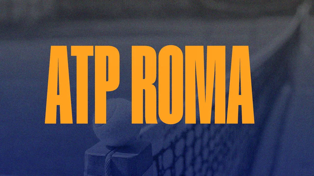 Pronósticos ATP Roma - Tenis