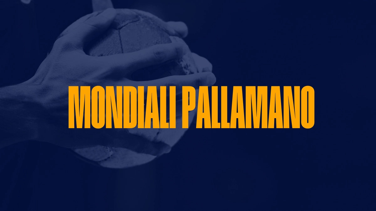 Mondiali Pallamano 2025