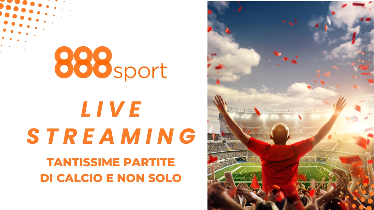 888sport - Live Streaming